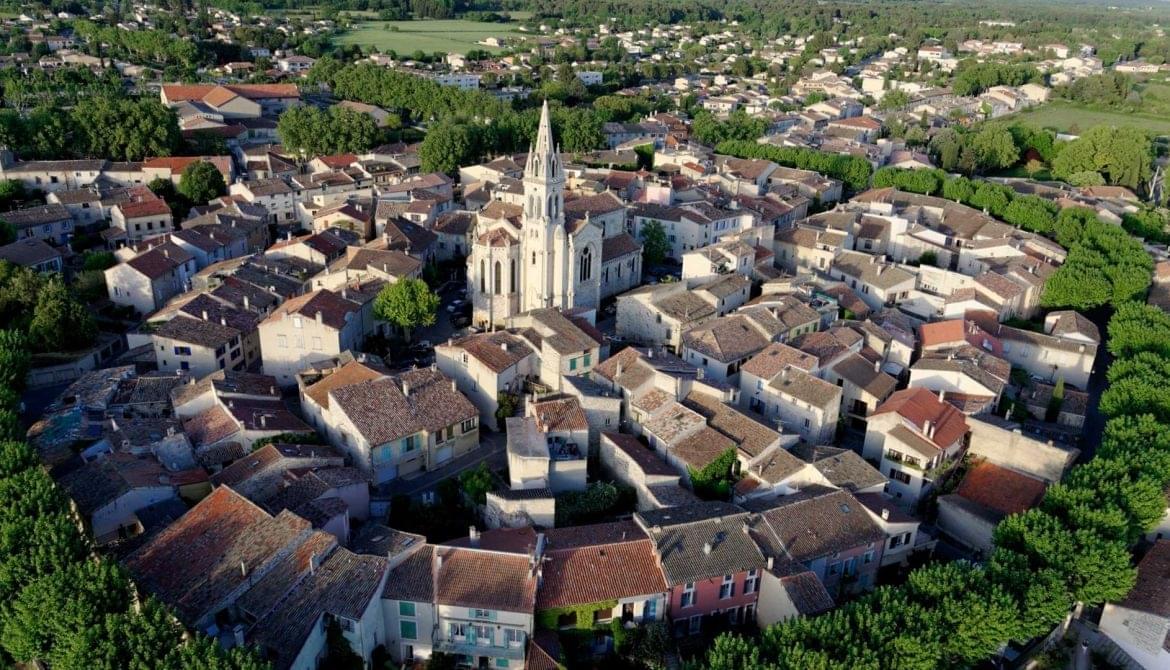 Eco-volts, Optimisation de la couverture wifi à Saint-Cannat